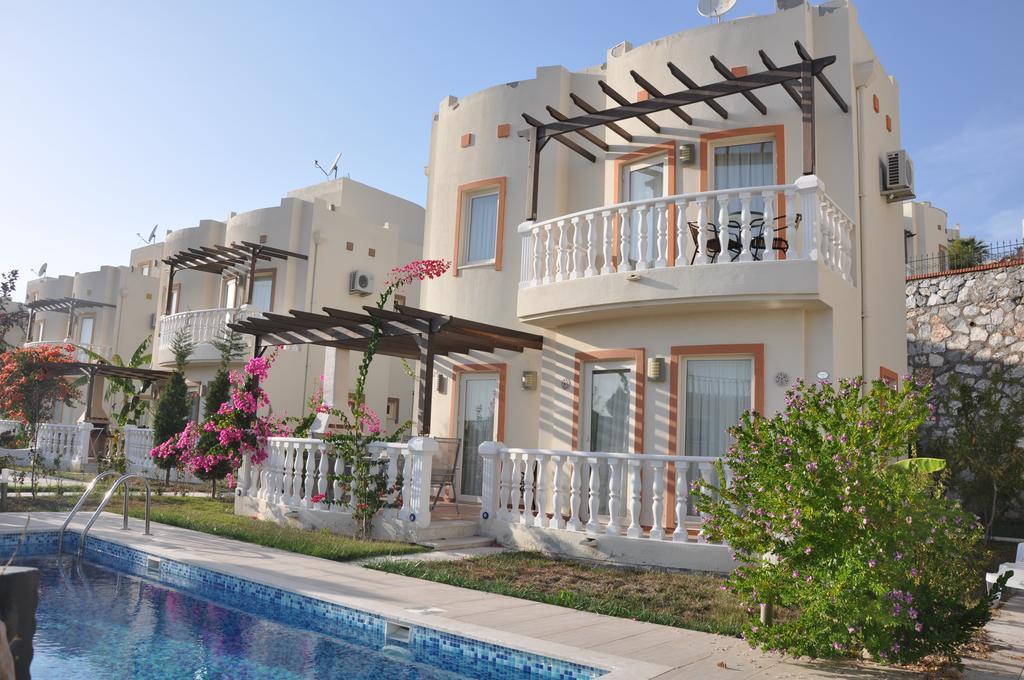 Bodrum Holiday Villas Guvercinlik (Bodrum) Exteriör bild