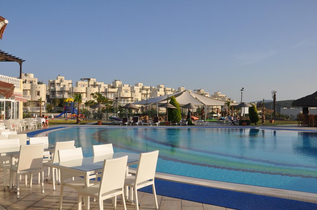 Bodrum Holiday Villas Guvercinlik (Bodrum) Exteriör bild