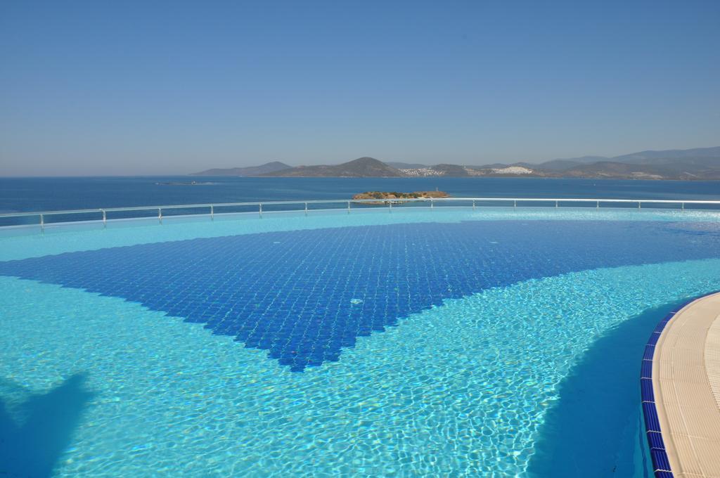 Bodrum Holiday Villas Guvercinlik (Bodrum) Exteriör bild