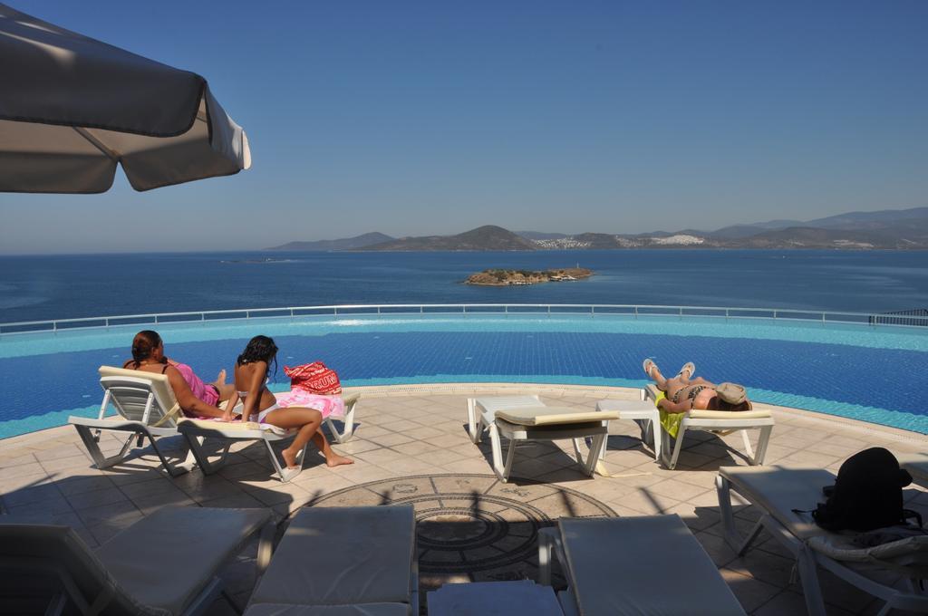 Bodrum Holiday Villas Guvercinlik (Bodrum) Exteriör bild