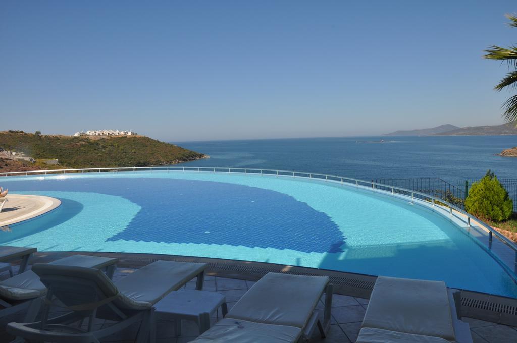 Bodrum Holiday Villas Guvercinlik (Bodrum) Exteriör bild