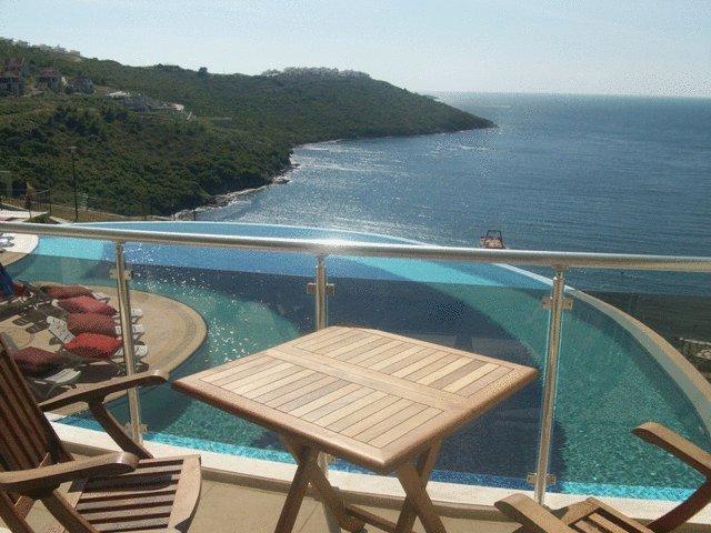 Bodrum Holiday Villas Guvercinlik (Bodrum) Exteriör bild