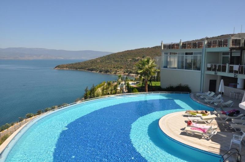 Bodrum Holiday Villas Guvercinlik (Bodrum) Exteriör bild