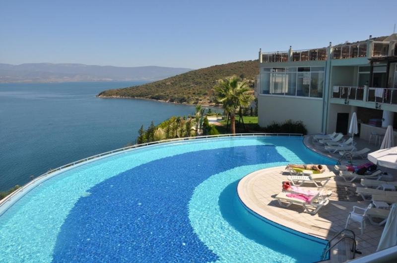 Bodrum Holiday Villas Guvercinlik (Bodrum) Exteriör bild